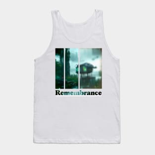 Remembrance Tank Top